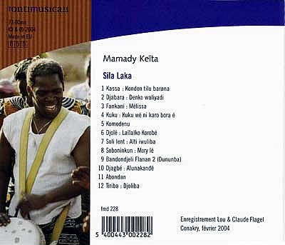 Mamady Keita - Sila Laka