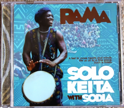 Solo Keita with Sodia - Rama