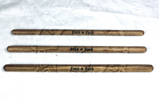 Hickory dundun sticks