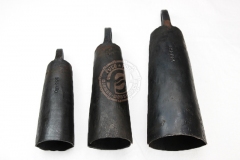 huge dundun bells (set of 3) - Baro - Sekouba Condé