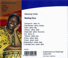 Mamady Keita - Mandeng Djara