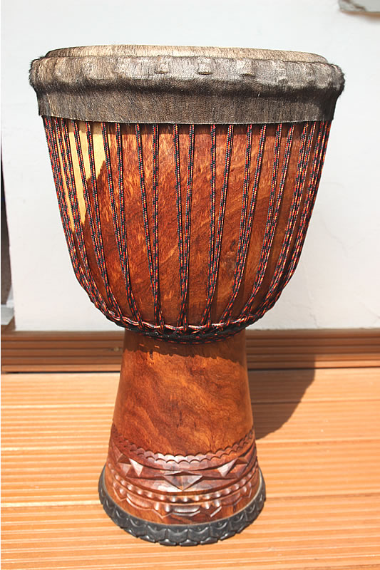 djembe balafon wood Mali
